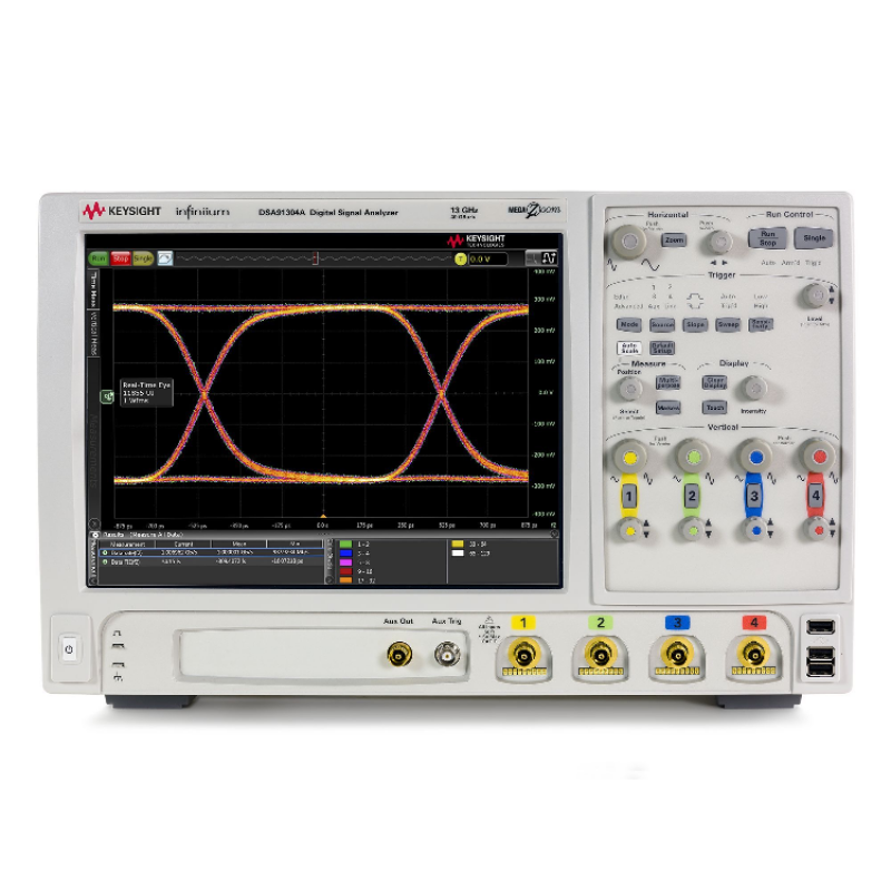 Keysight DSA91304A 高性能示波器