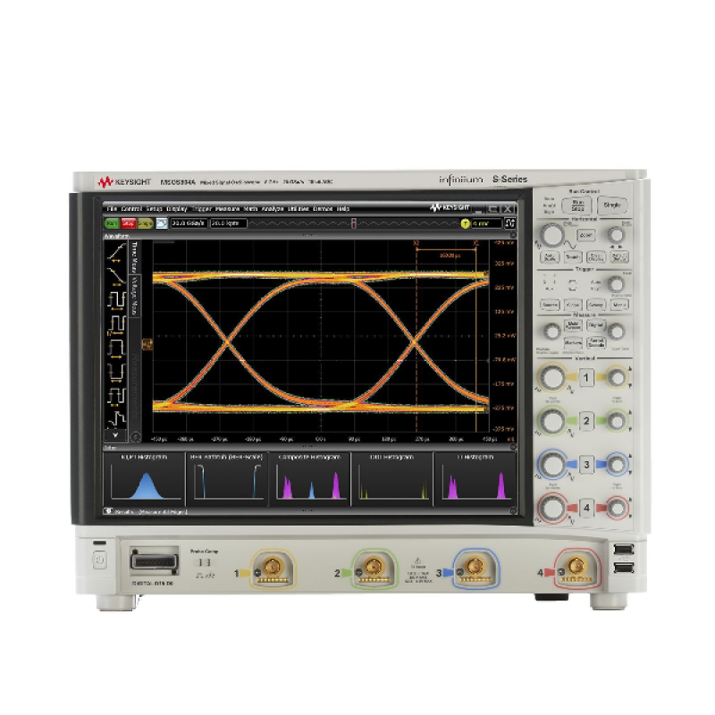 Keysight DSOS404A 高清晰度示波器