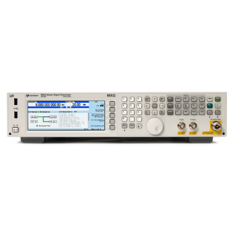 Keysight N5182B MXG X系列高性能射频矢量信号发生器