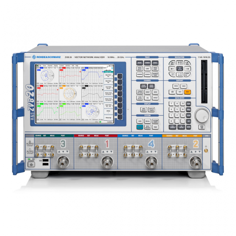 R＆S ZVB20 矢量网络分析仪